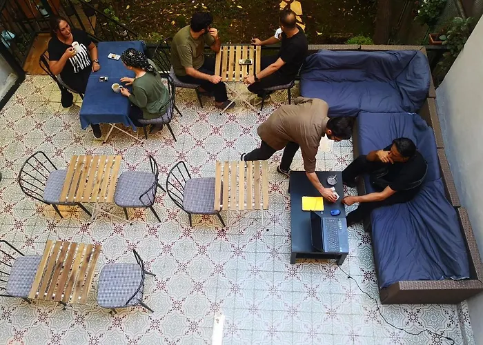 Gafa Garden & Apartments - Great LocationHostel